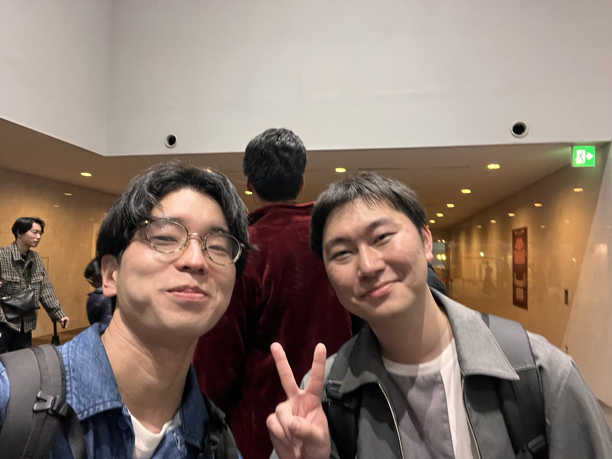 Vocal Tompectrum tweet media