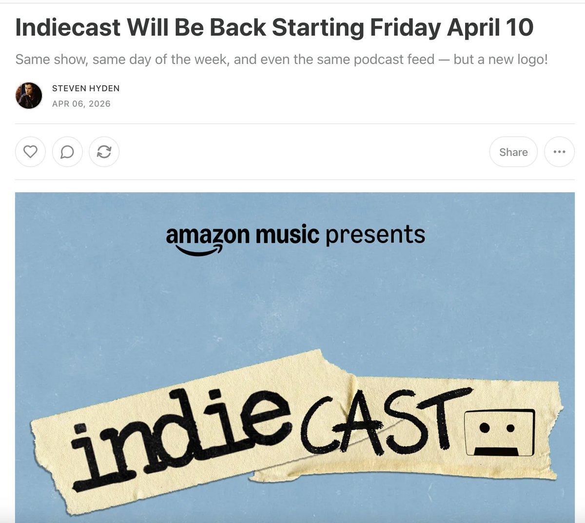 Steven Hyden tweet media