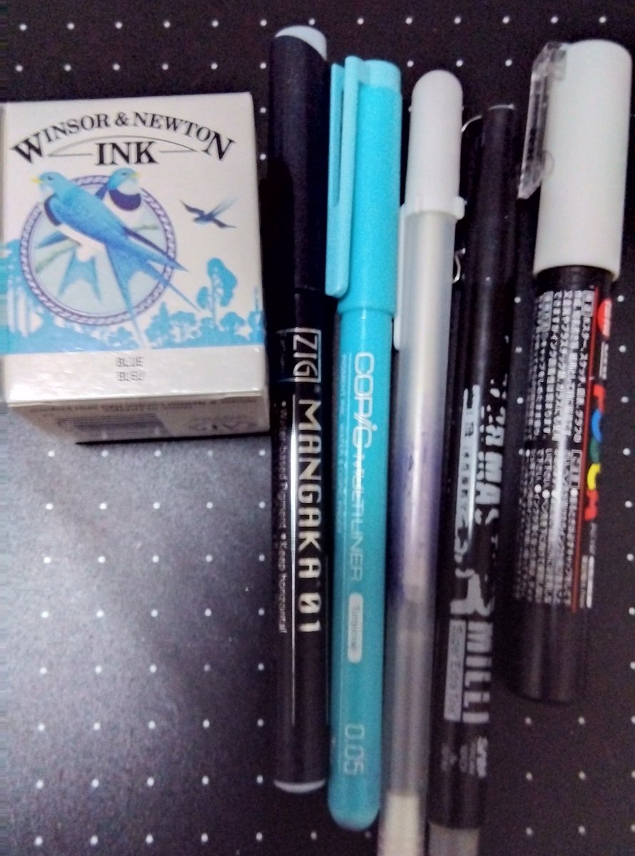 竜希☆■4/3ぽたかふぇ。ポストカード展 tweet media