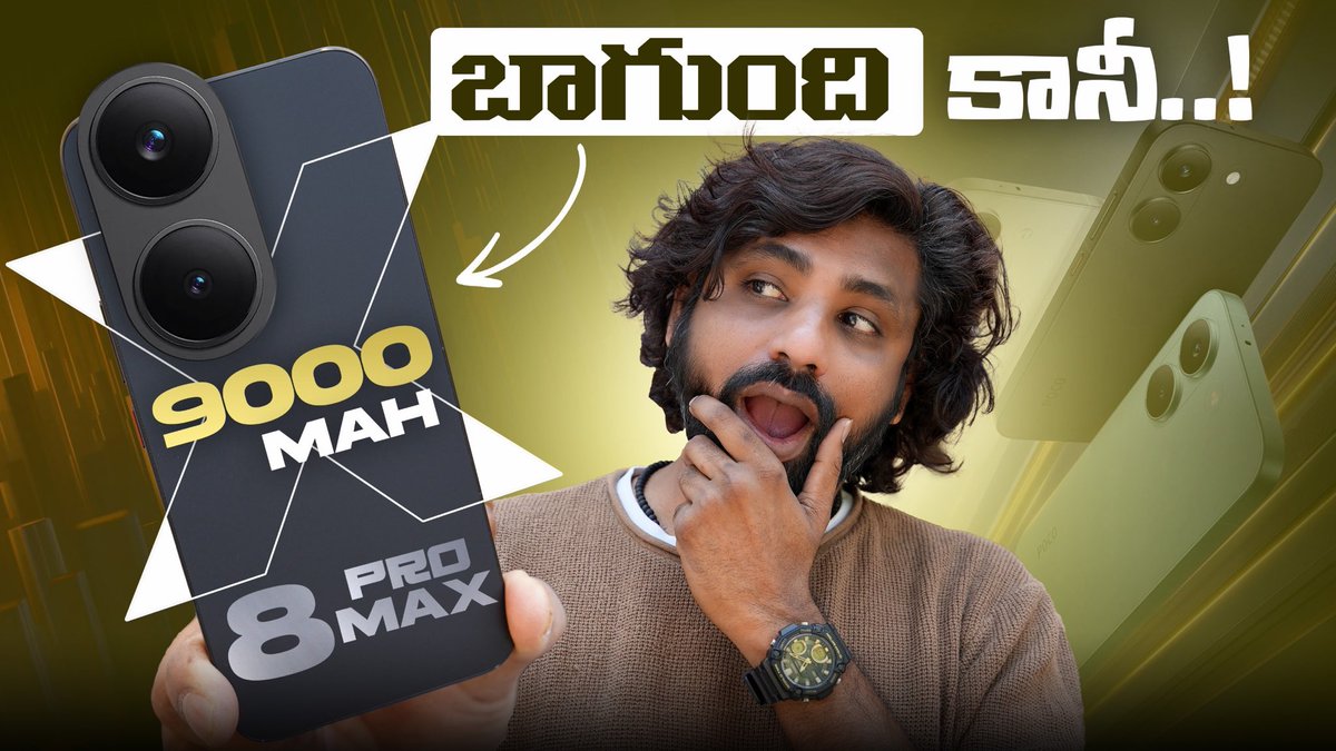 VaasuTechVlogs tweet media