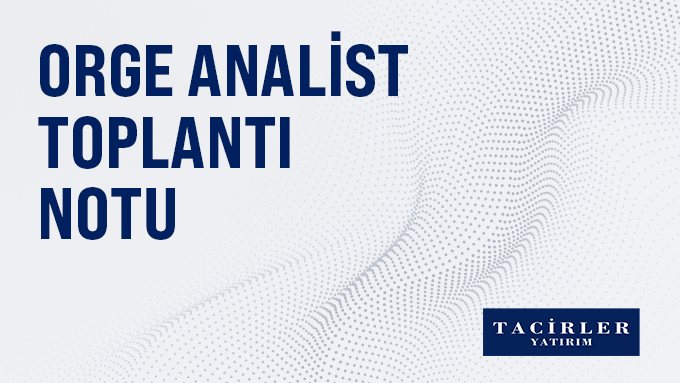 TACİRLER YATIRIM tweet media