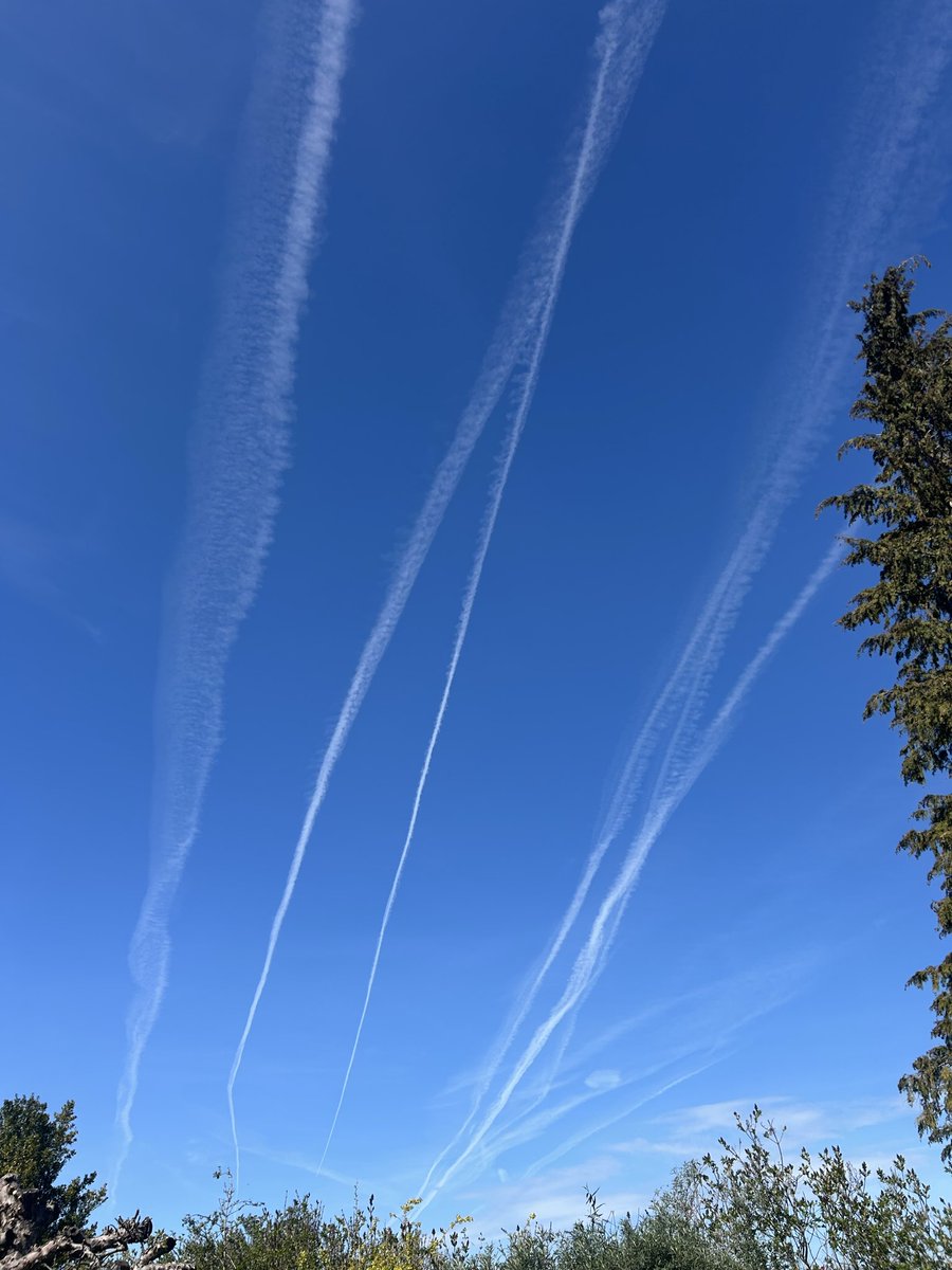 Lisa77592708's tweet photo. @ABridgen Hertfordshire right now!  How can people not see it? https://t.co/2cu3mxnObL
