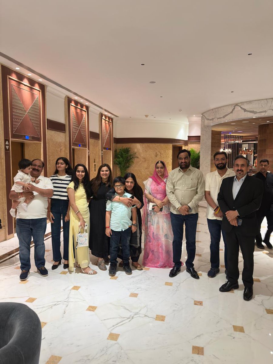 HANUMAN BENIWAL tweet media