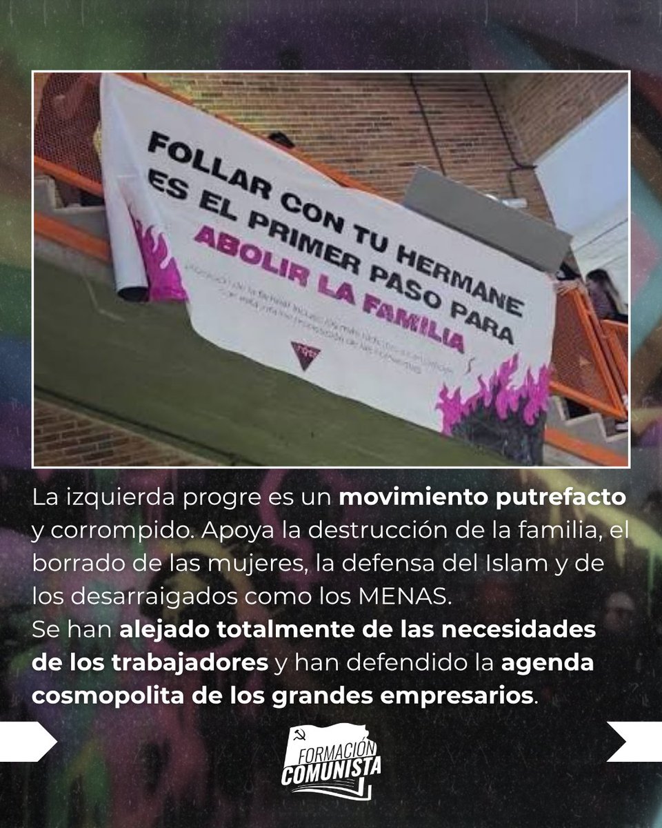 Formación Comunista tweet media