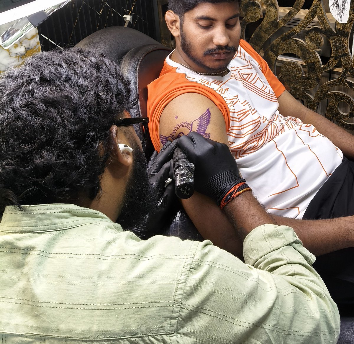 Rakshith tweet media