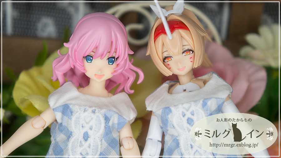 ミルグレイン tweet media