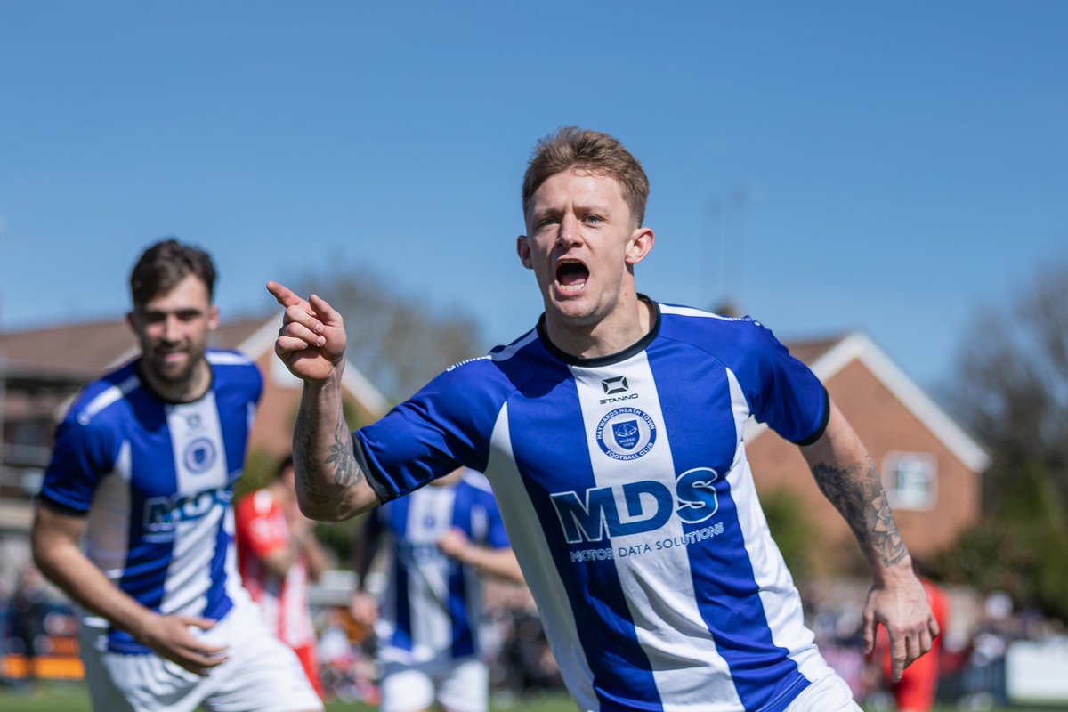 Haywards Heath Town FC tweet media