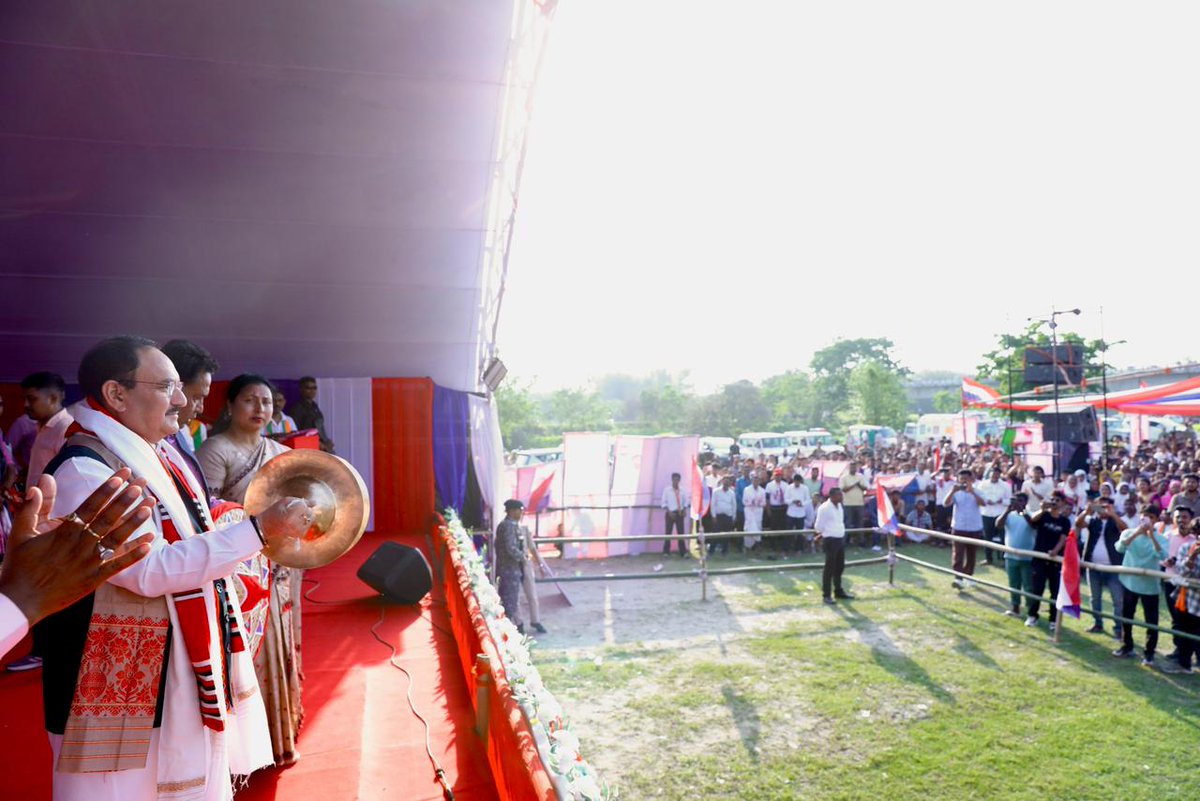 Jagat Prakash Nadda tweet media