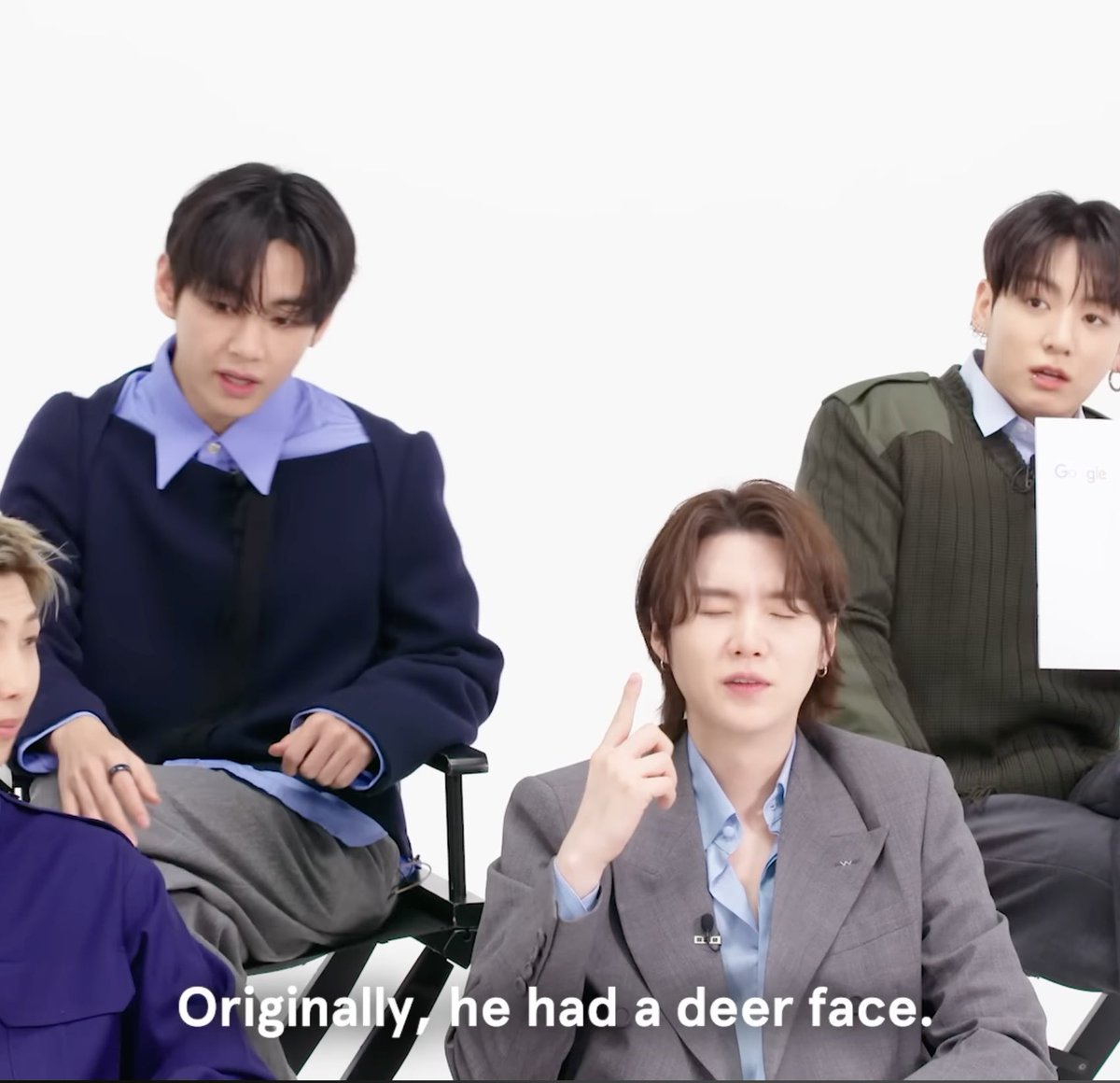 dolliekooo's tweet image. taehyung deer jungkook enthusiast #wewon