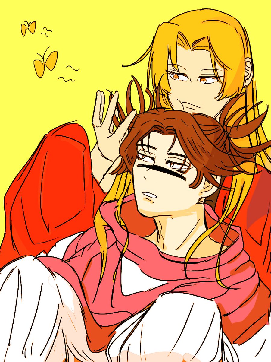 はろまにー tweet media