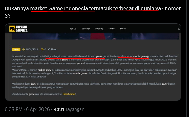 Ferry Koto tweet media