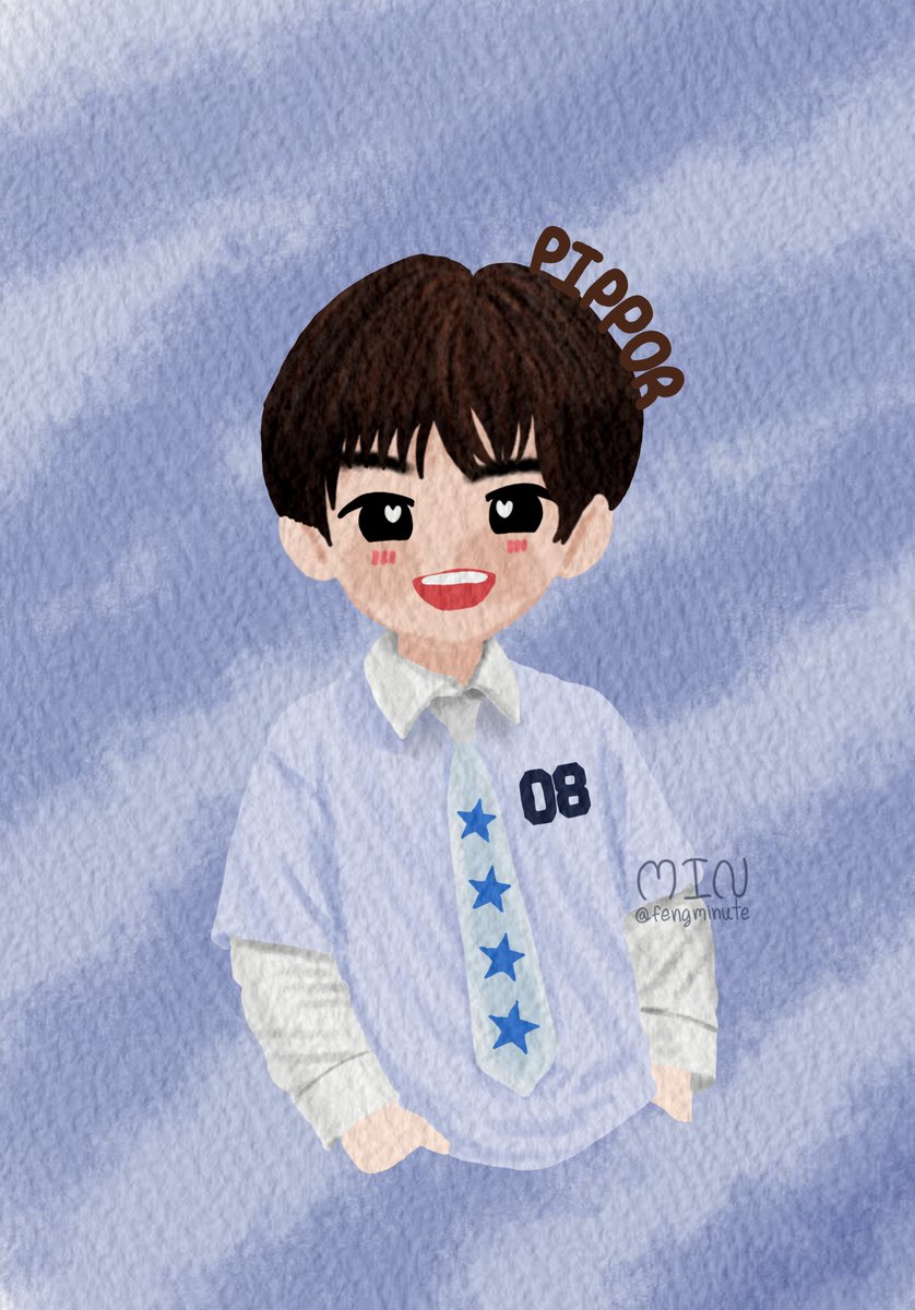 Min🎵 🩵💜🎨jinlanart 🐶🐻‍❄️ 🦋🐱 tweet media