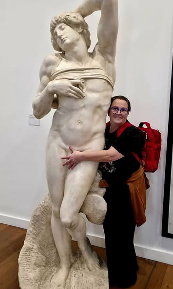 Danka-znak: Koziorożec! 🇵🇱 I am who I am! tweet media