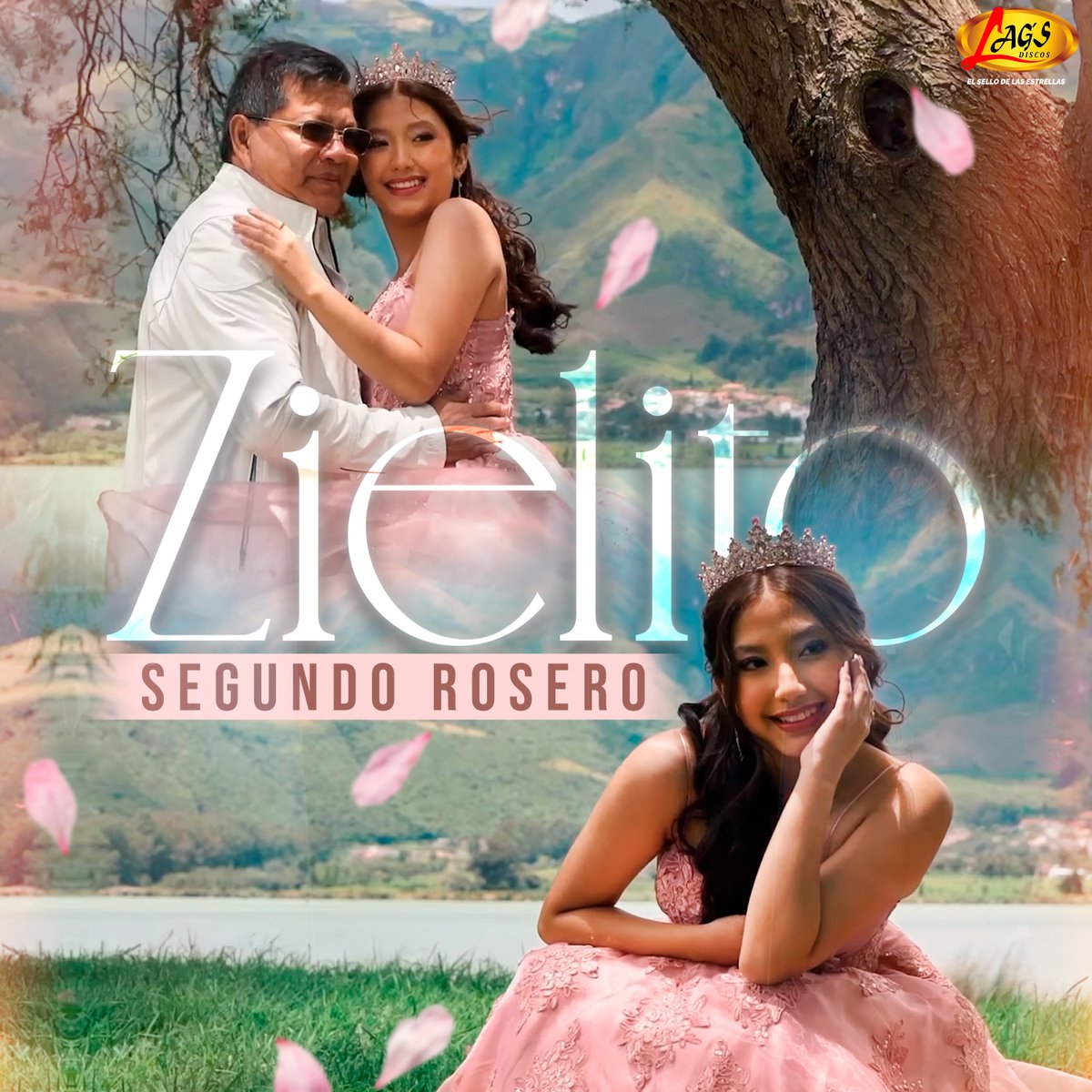 DISCOSLAGS's tweet photo. 📷📷 ¡YA DISPONIBLE! 📷📷 📷 *Segundo Rosero - “Zielito” (Video Oficial)* Disfruta de este gran lanzamiento Ya puedes verlo y escucharlo en todas las plataformas digitales 📷 Dale play, compártelo y súbele el volumen 📷 #SegundoRosero#Zielito#DiscosLags https://t.co/14DcQ0JoWG