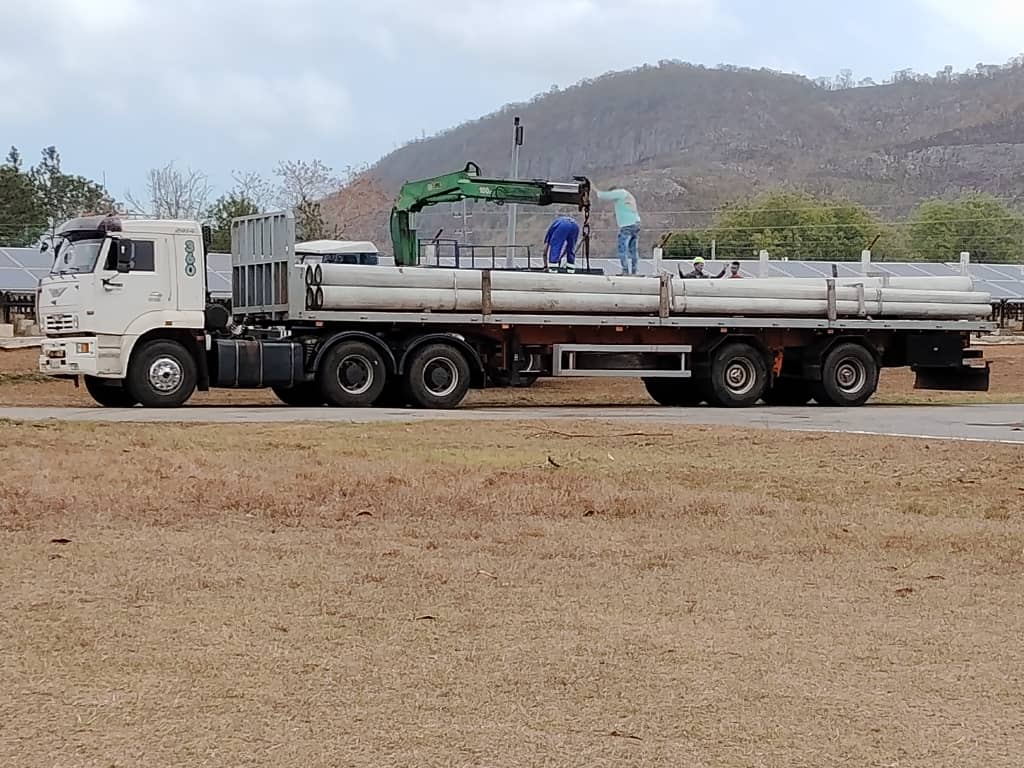 Empresa Eléctrica Isla de la Juventud tweet media