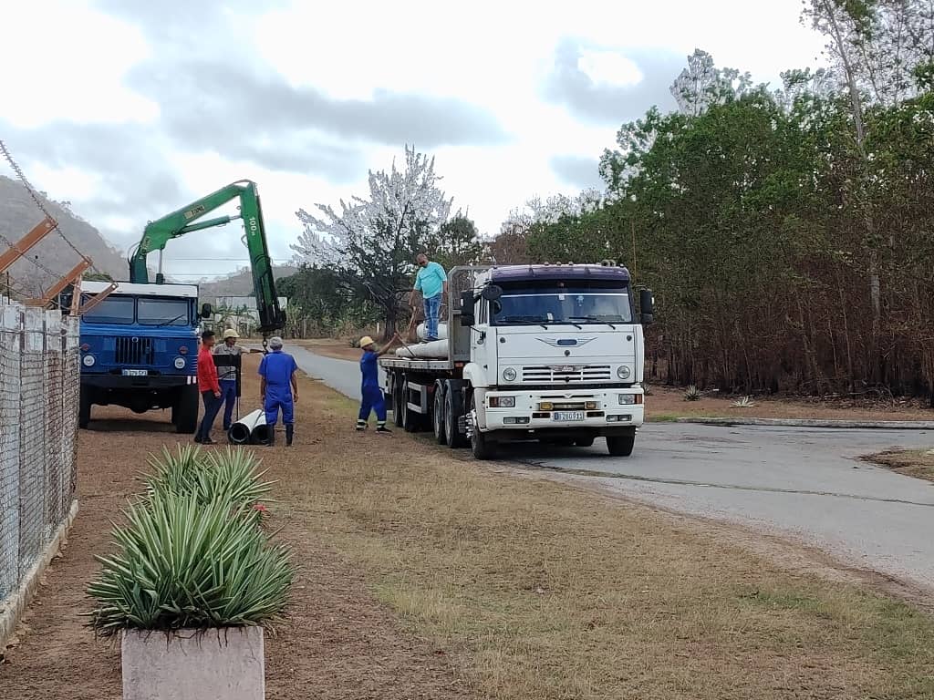 Empresa Eléctrica Isla de la Juventud tweet media