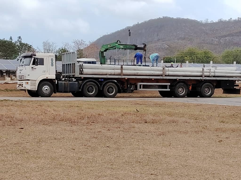 Empresa Eléctrica Isla de la Juventud tweet media