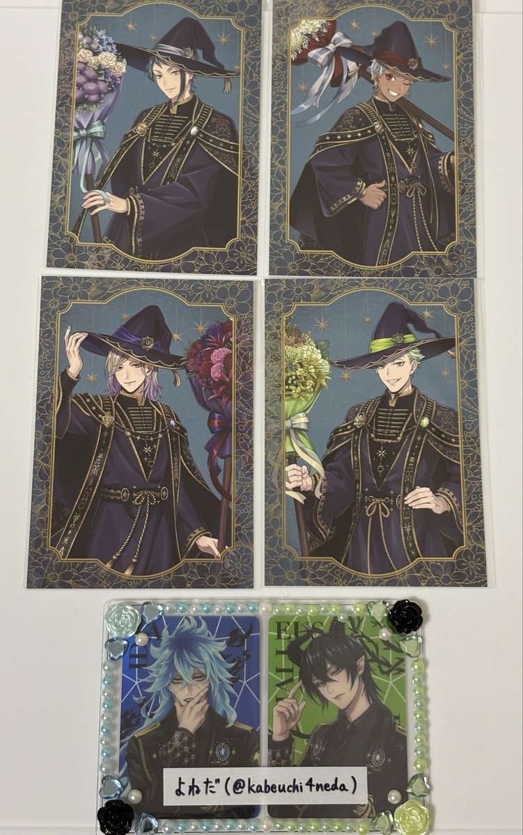 よねだ tweet media