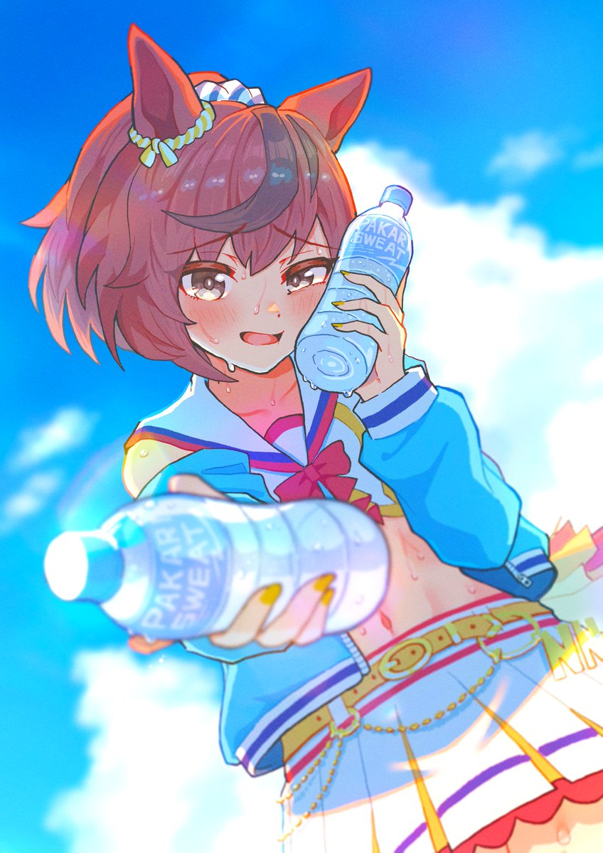 ろくばしん tweet media