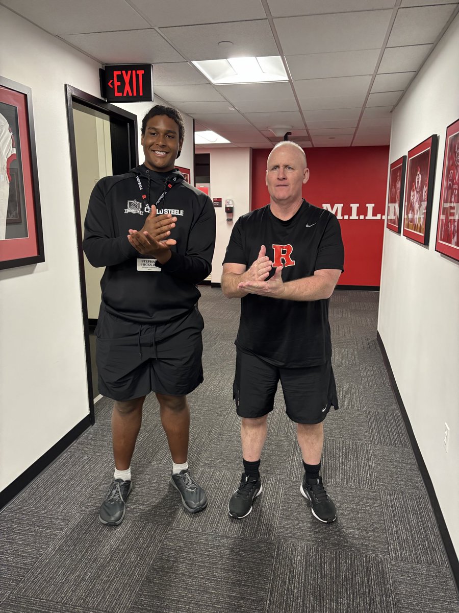 Stephan Hicks Jr. 3⭐️ tweet media