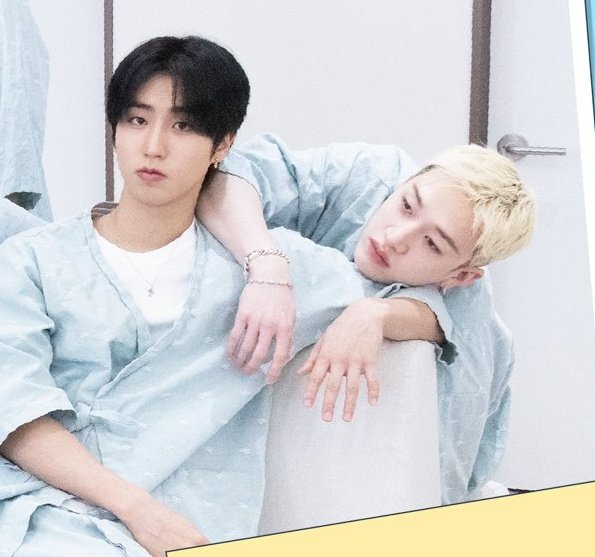 things that could be chansung tweet media