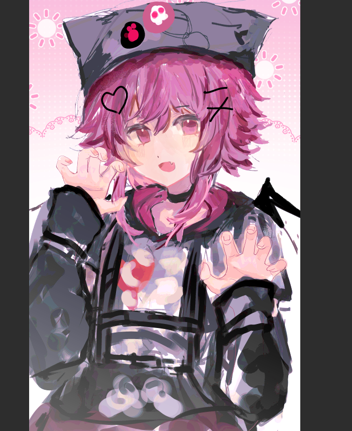 EmotionClap's tweet photo. serika rkgk https://t.co/WdLDRKmFsm