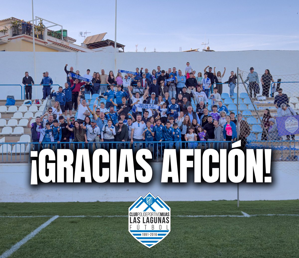 C.P. Mijas-Las Lagunas tweet media