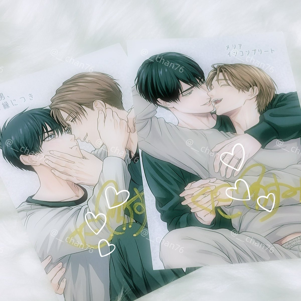 ちゃん tweet media