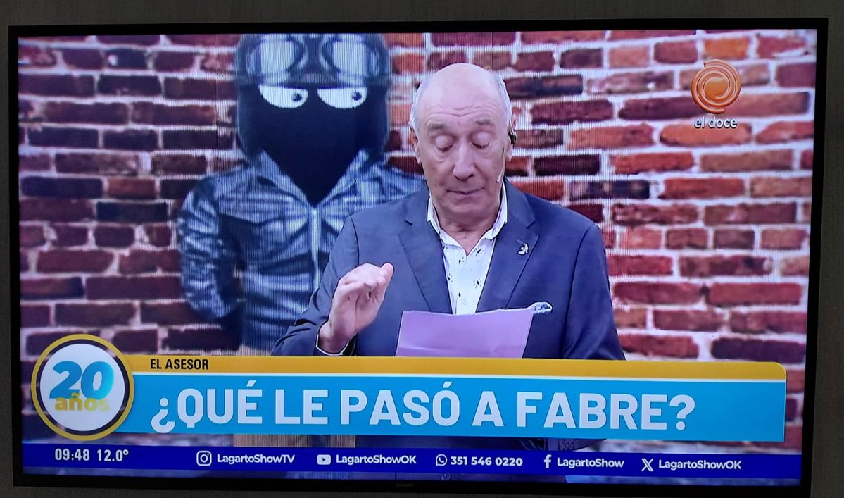 Javier Horacio Fabre tweet media