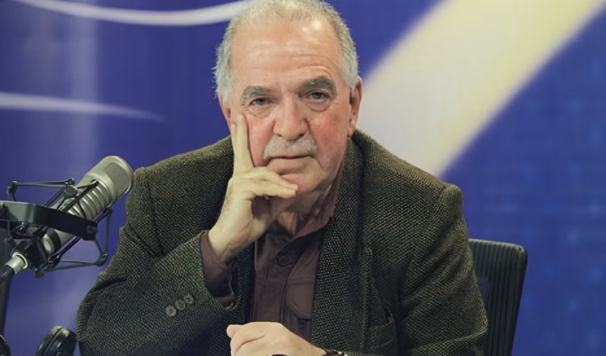 hombredeltiempo's tweet photo. Una pena. Hombre de bien. Muy respetado y querido. Tuve el privilegio de trabajar muchos años con él.
QEPD Chema https://t.co/jxo4ilxLNB
