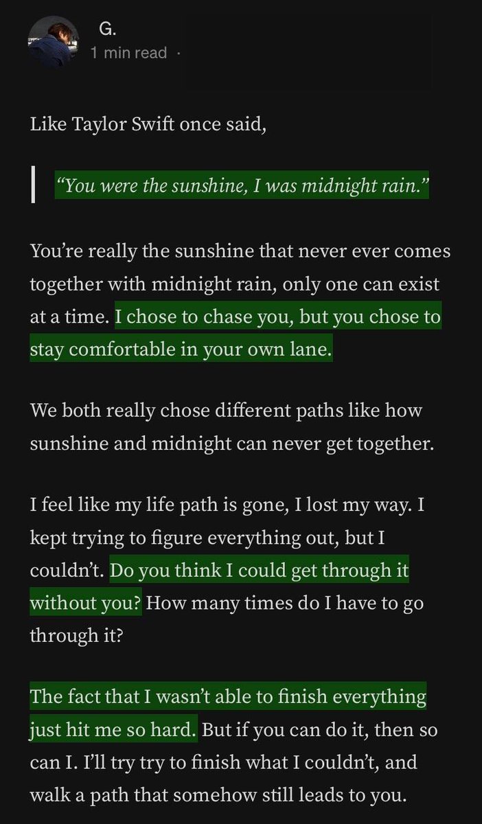 Writing Corner. tweet media