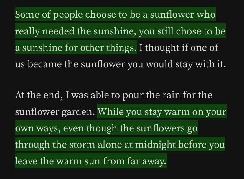 Writing Corner. tweet media