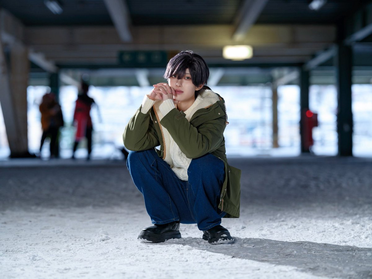 月守ハニ🌕 tweet media