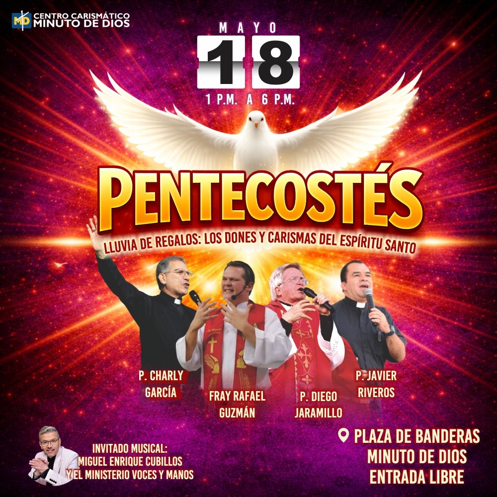 Minuto de Dios Radio Bogotá tweet media