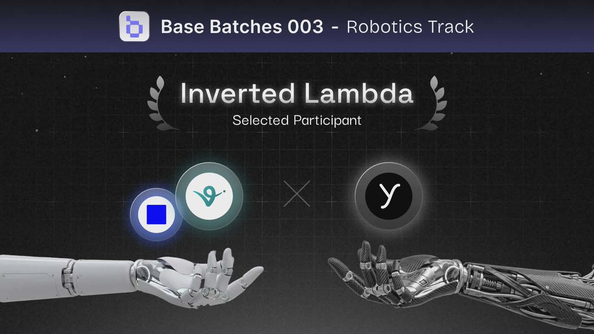 Inverted Lambda tweet media