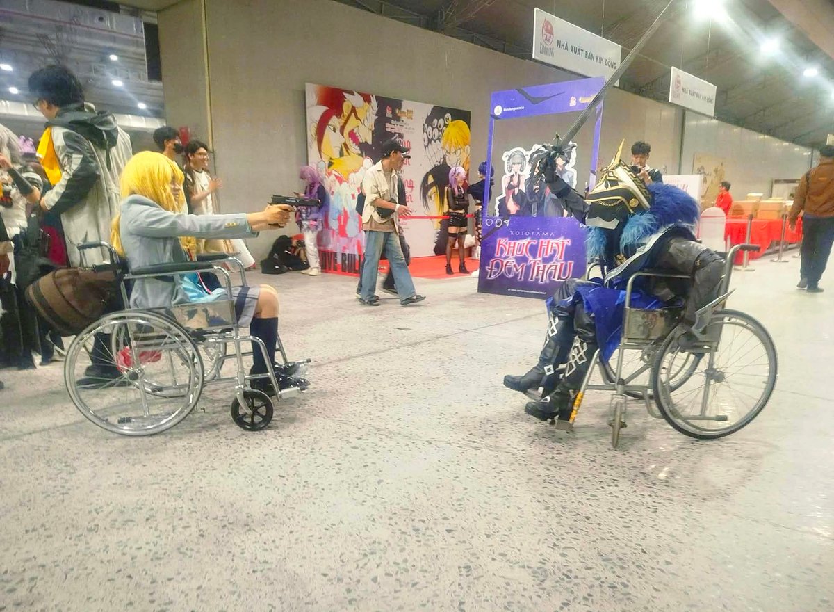 Hoa Tử Đằng 🇻🇳 tweet media