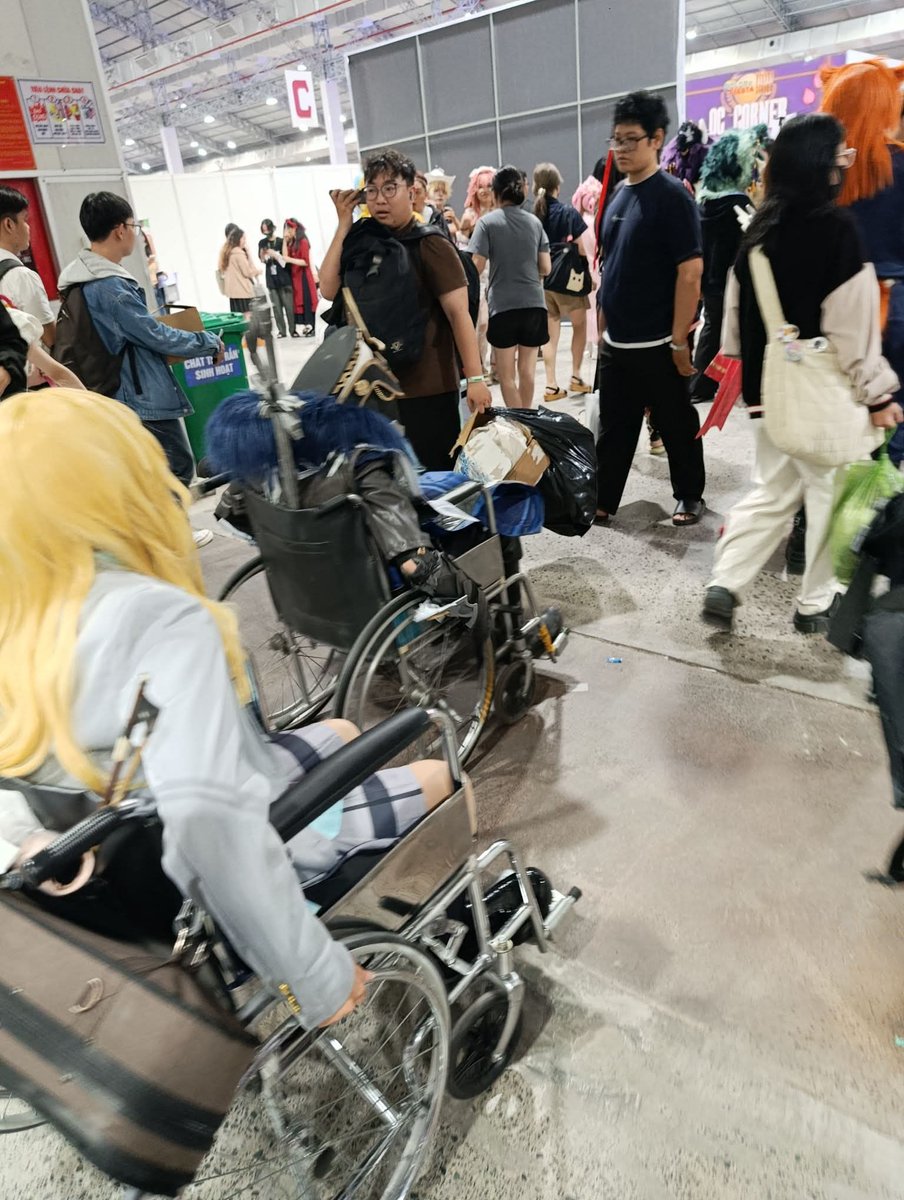 Hoa Tử Đằng 🇻🇳 tweet media