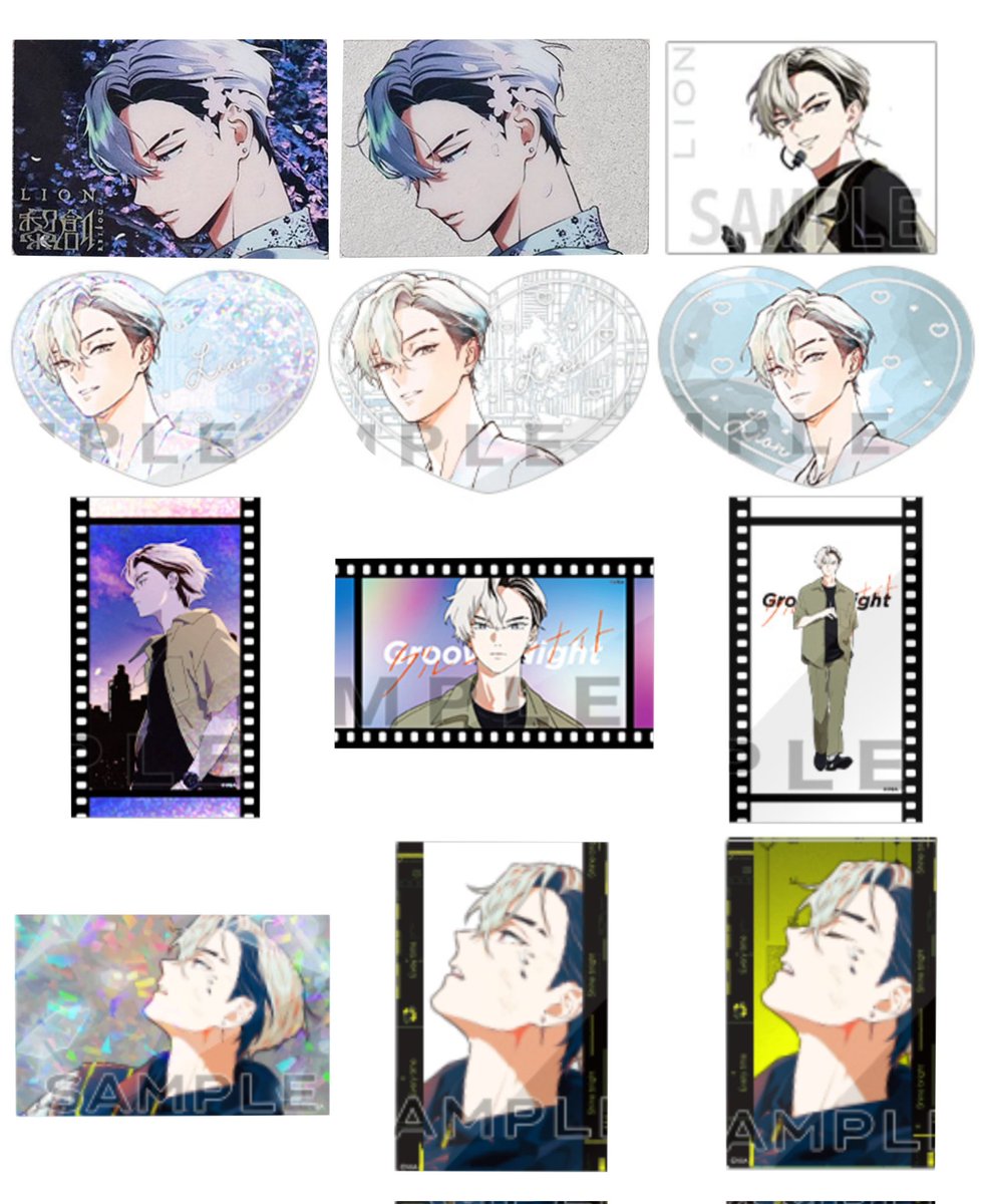 りょだり tweet media