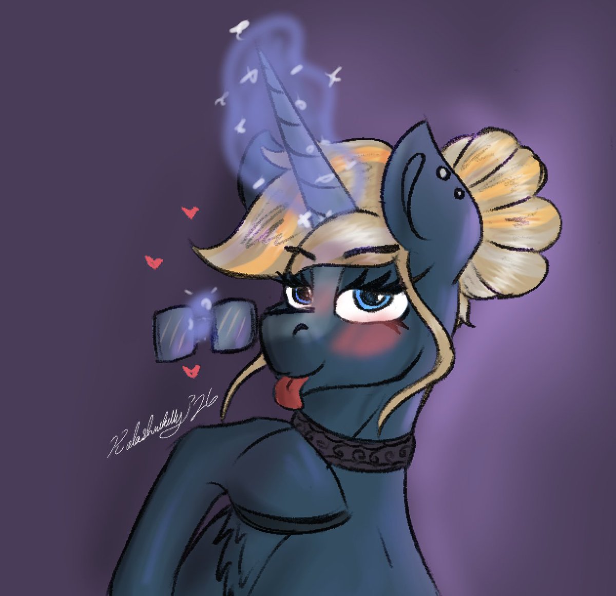 Kalashnikitty 🔞 tweet media