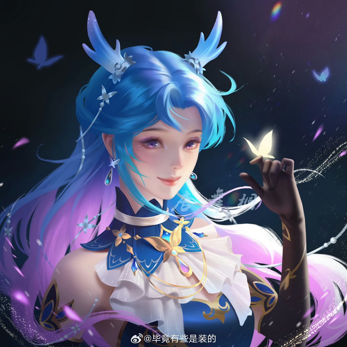 เสี่ยวชี : มัมมี๊ถังอู่ถง 🦋🔨🔱 tweet media