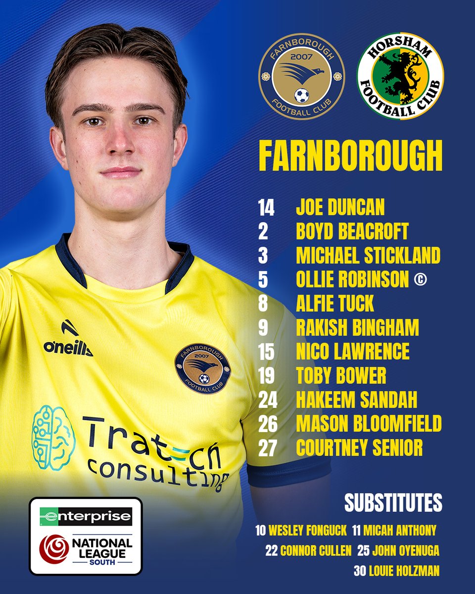 Farnborough FC tweet media