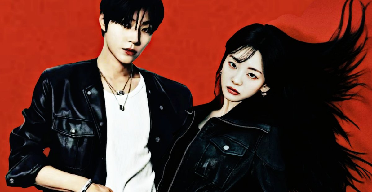 yuyeon bareum as rockstar couple

#Romance101 #manips