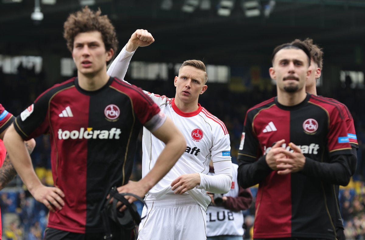 1_fc_nuernberg's tweet photo. Von allem nur ein bisschen...
Unser Nachbericht zu #EBSFCN 👉 https://t.co/AjKLMXLbwC
#fcn https://t.co/ycbXzqGgkG