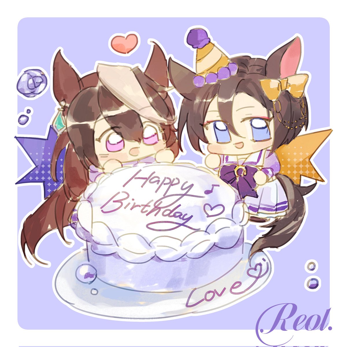 Reol（我不会画画） tweet media