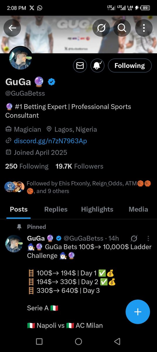 ChitugaOkas's tweet photo. @officialmoore7 8021358729
Opay
Blessing Chituru Okabie 

Thank you in advance,

I pray am part of d people u pick, pls favor me today https://t.co/EOUoFFPeXE