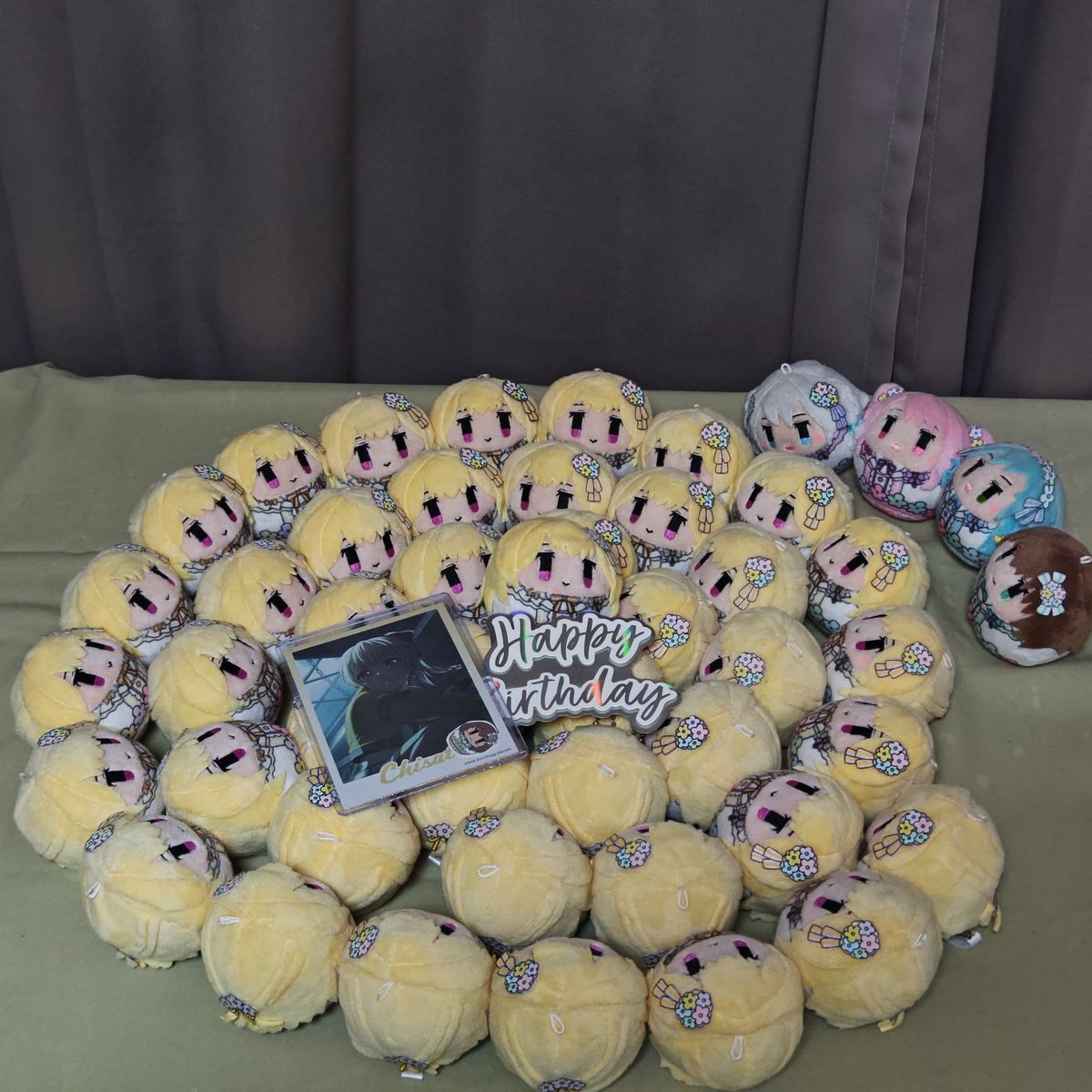 遠野真秀＠新刊BOOTHで頒布中 tweet media