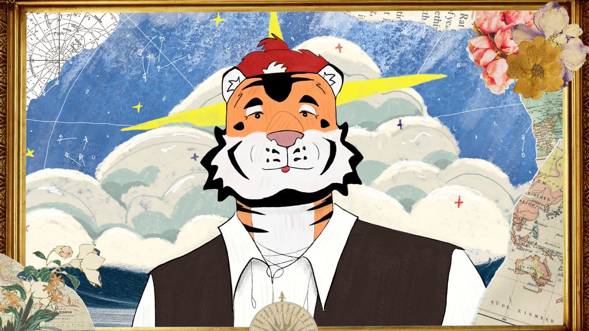 JJI000_'s tweet photo. Dreams Beyond Clouds
#art #furryfandomart https://t.co/CB9NqdNhdJ