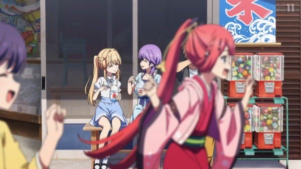 魔法少女あやはちゃん tweet media