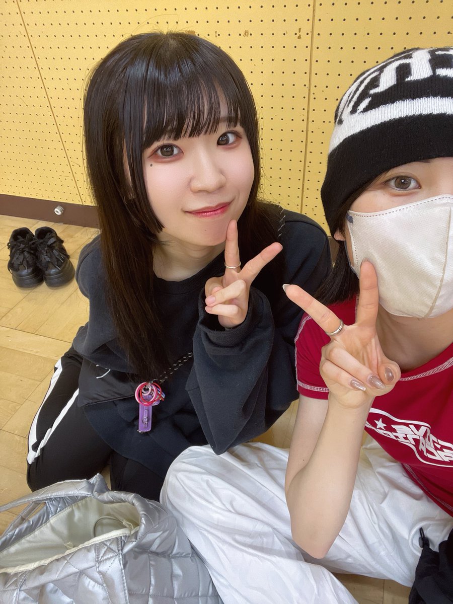 三吉織乃 tweet media