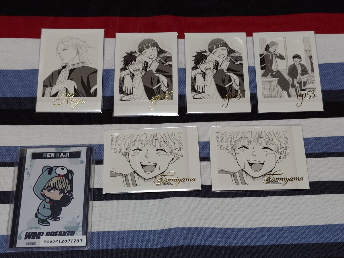 【取引垢】蓮 tweet media